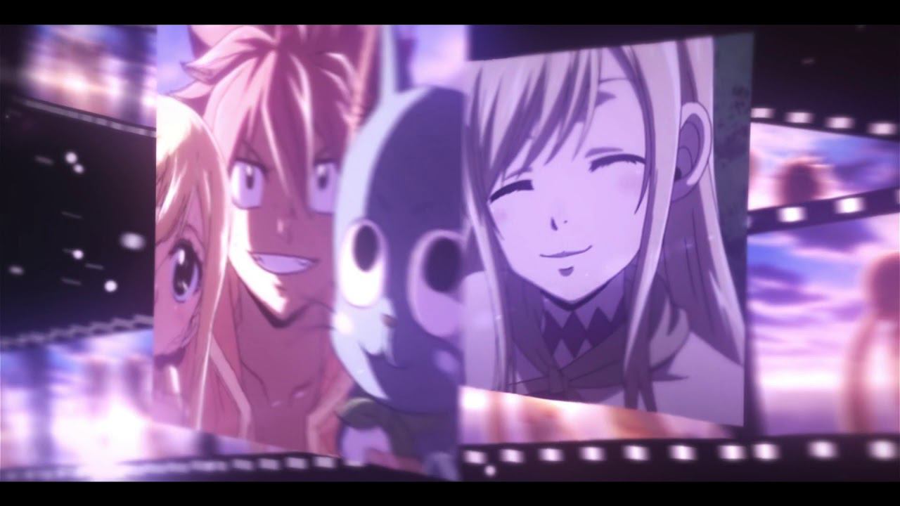 Natsu x Lucy edit / How deep is your love?