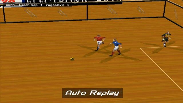 FIFA RTWC 98 - Indoor Stadium (CZE - YUG)