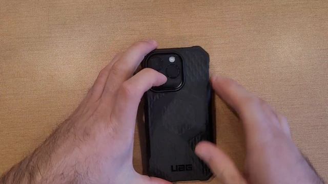 iPhone 14 Pro UAG Essential Armor Case Review