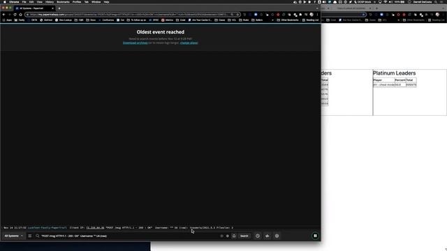 Fastly Capability Overview: Real-Time Configuration Logging and Changes