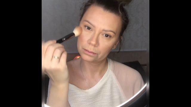 Макияж после праздника. Как освежить лицо? After party makeup! YouTube shorts