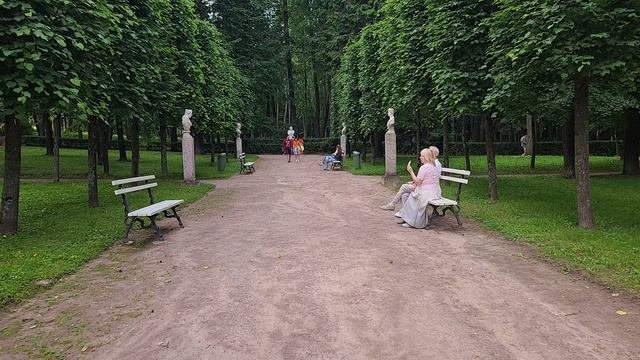 усадьба архангельское