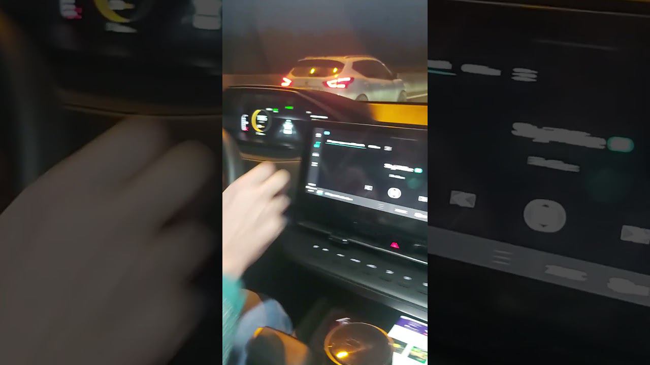Аудио по BlueTooth на Changan CS55 Plus. Голосовой помощник.