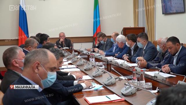 Строительство газопроводов запланировано в поселке Сулак и Каякентском районе