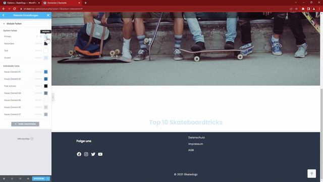 Testbericht: Das Qi Theme für WordPress im Test Inkl. Mega-Tutorial mit Elementor auf Deutsch!