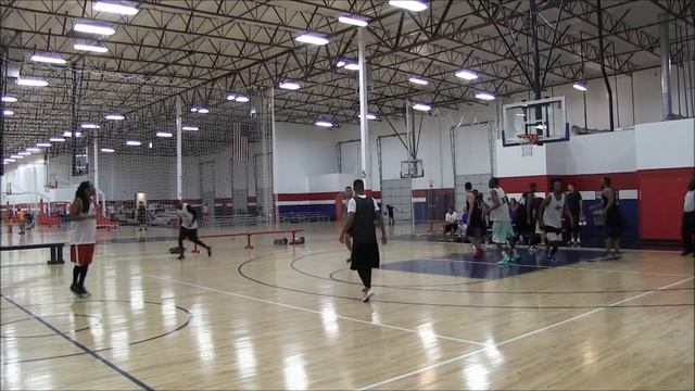 Hungover vs Disciples 2-17-15 Valley of the Sun Pro Am
