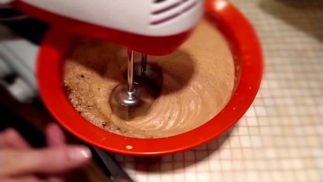 Кофейный крем, мягкий как пух, и минимум калорий.