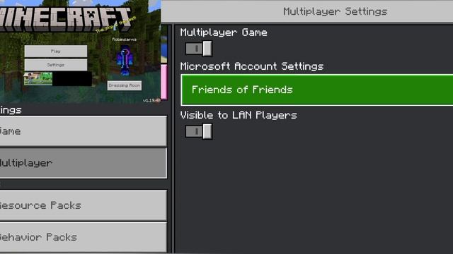 How To Play Minecraft Pocket Edition Multiplayer With Friends | Easy steps
