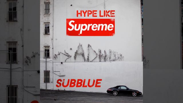 Hype Like Supreme