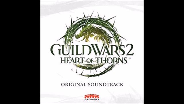 Guild Wars 2 Heart of Thorns Original Soundtrack - 2 - Maguuma Overture