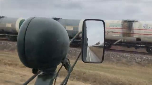 Roadtrip across Estonia in a ZiL-131 Soviet Army sauna truck