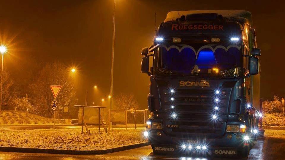 Euro Truck Simulator 2 Возим грузы