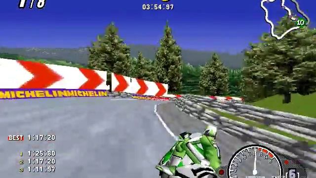 Manx TT SuperBike (SEGA) (Windows) [1997]