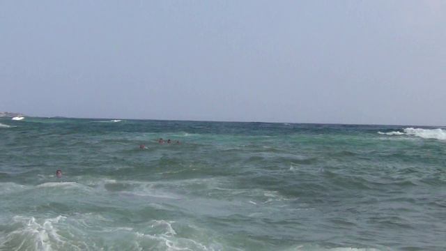 Пляж Крита (Часть 3)