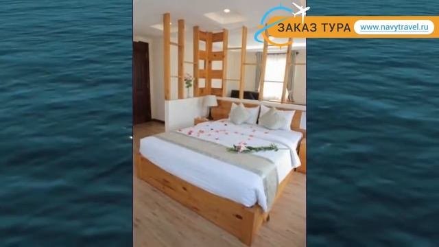 COPAC HOTEL 3 Вьетнам Нячанг обзор  отель КОПАК ХОТЕЛ 3 Нячанг видео обзор