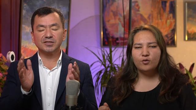 Если ты устал. Воскресное служение. 03.10.2021. Aktau Church