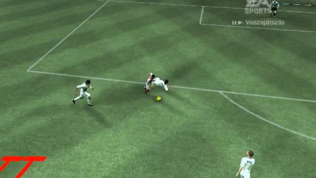 FIFA 07 - Goals compilation (PC)