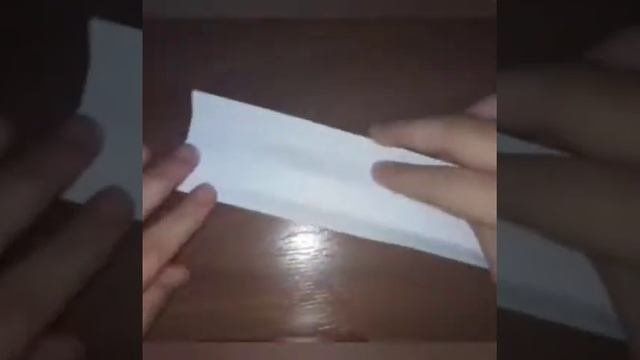 Как сделать закладку сердечко вторым способом.
