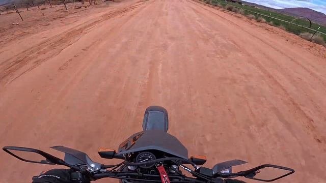 2023 Suzuki DR650 - First Ride  Review - Dealership To The Dirt