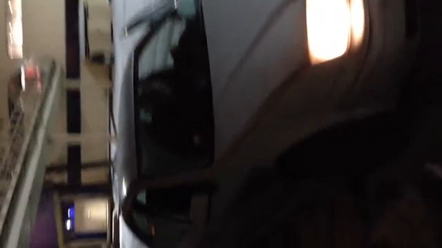 Vw jetta mkIV звук работы без глушителя