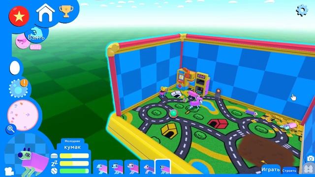 Прохождение Игры Wobbledogs #3