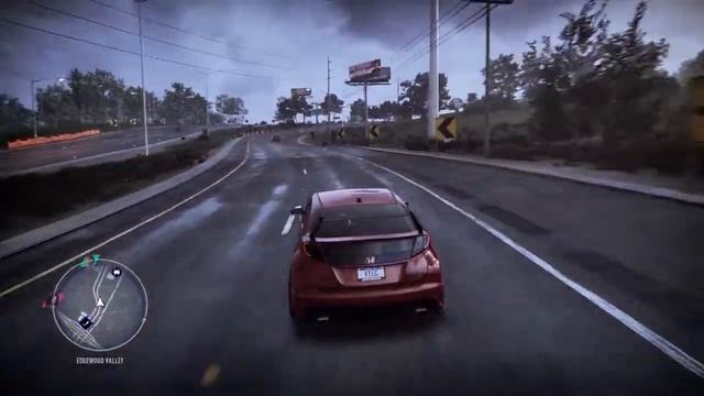 Honda Civic Type R FK2 Freeroam Gameplay and Customization || Need For Speed Heat || GamegneticYT