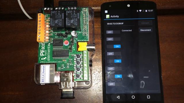 B4J - Raspberry Pi Bluetooth Tutorial