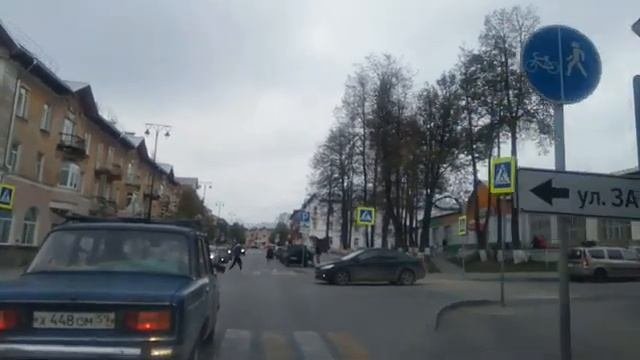 Чусовой октябрь 2022