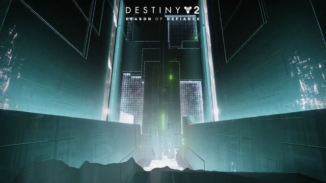 Destiny 2： Season of Defiance OST - ⧸⧸node.ovrd.AVALON⧸⧸