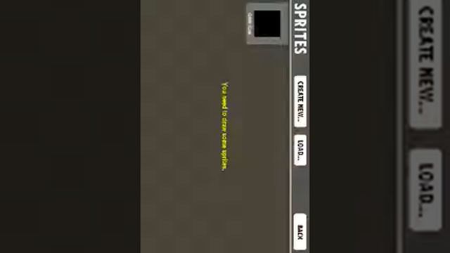 Как создавать игры в Game creator
