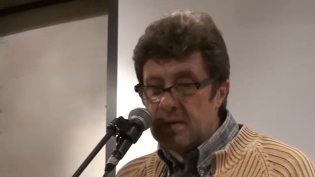 13 18 Алексей КУБРИК поэтический вечер 25 01 2013 клуб МЕСТО ДЕЙСТВИЯ лаборатория современной христ
