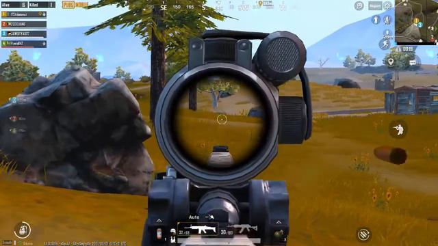 PUBG RUSH gameplay on EMulator. GTC 760 Graphics .