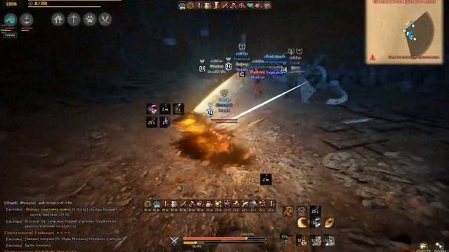 Black Desert удачный вечер для фарма боссов или как заработать 300 лямов за 20 минут