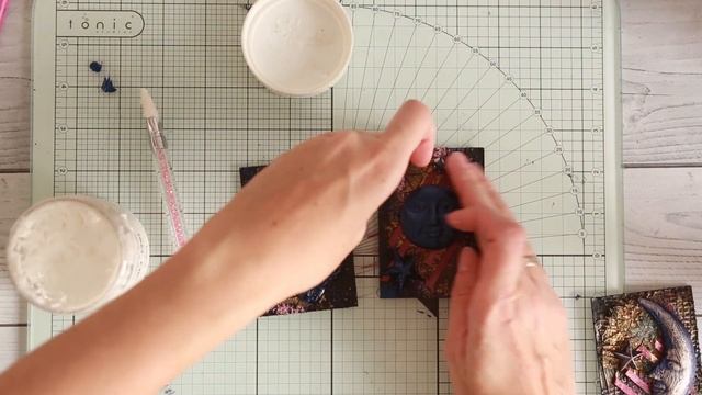 ATC. Процесс создания.