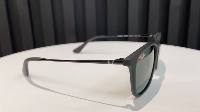 Ray-Ban RB 9061s 7005/71 - Обзор