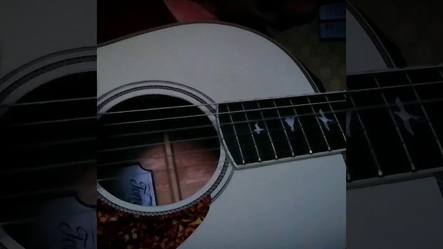 Classic tune Классика нейлона на PRS