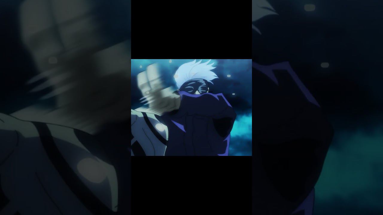 Amazing Shots of JUJUTSU KAISEN