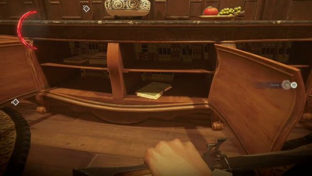 DISHONORED 2 Walkthrough Gameplay Part 2 PS4 PS5 Xbox PC