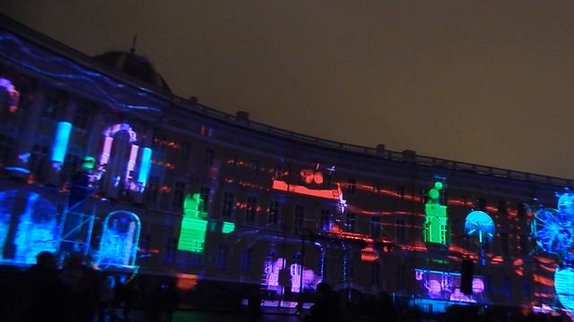 "Чудо света"-фантастическое шоу в Санкт-Петербурге.3 ноября 2019