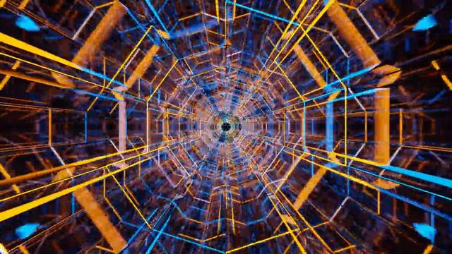 ELEVATE EVENTS WITH [4K ] TRIPPY ABSTRACT VJ LOOPS | ENRICHED WITH VIBRANT BACKGROUND VISUALS