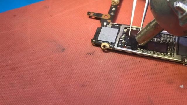 Iphone 6 после воды
