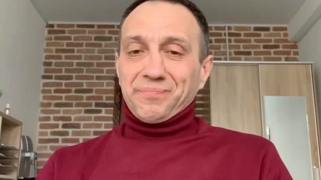 Первое онлайн видео | Алексей Пилипенко