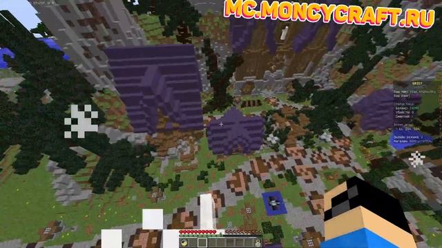 ГРИФ СЕРВЕР С БЕСПЛАТНЫМ ДОНАТ КЕЙСОМ МАЙНКРАФТ! БЕСПЛАТНЫЙ ДОНАТ В MINECRAFT