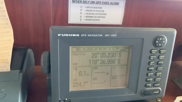 ТСС. GPS