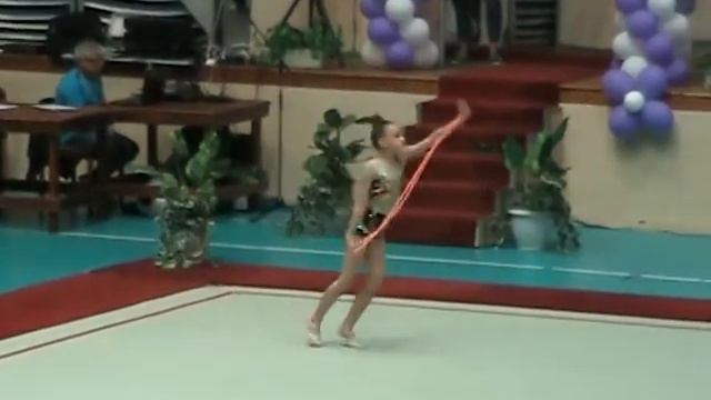 Eva Todorova  Rope  NT "Golden Hoop" 2017