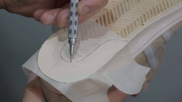 [ASMR] 'Clean & Restore' 'Adidas' SuperStar Sneakers Pink - 4k ?????yellowing  insomnia satisfying