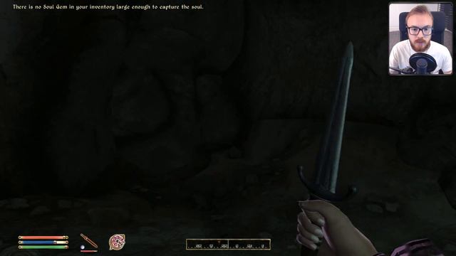 Oblivion: The Champion of Cyrodiil Challenge [90] - "What Lurks Below"