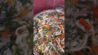 Молдавская зама. Куриныи Суп с домашней лапшой .