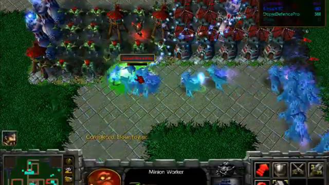 FUN-LAN Warcraft towerdefence 2