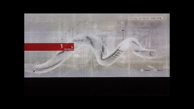 Assassins Creed Brotherhood 100% SYNC GAME UNLOCKED, All Achievments & Challenges
